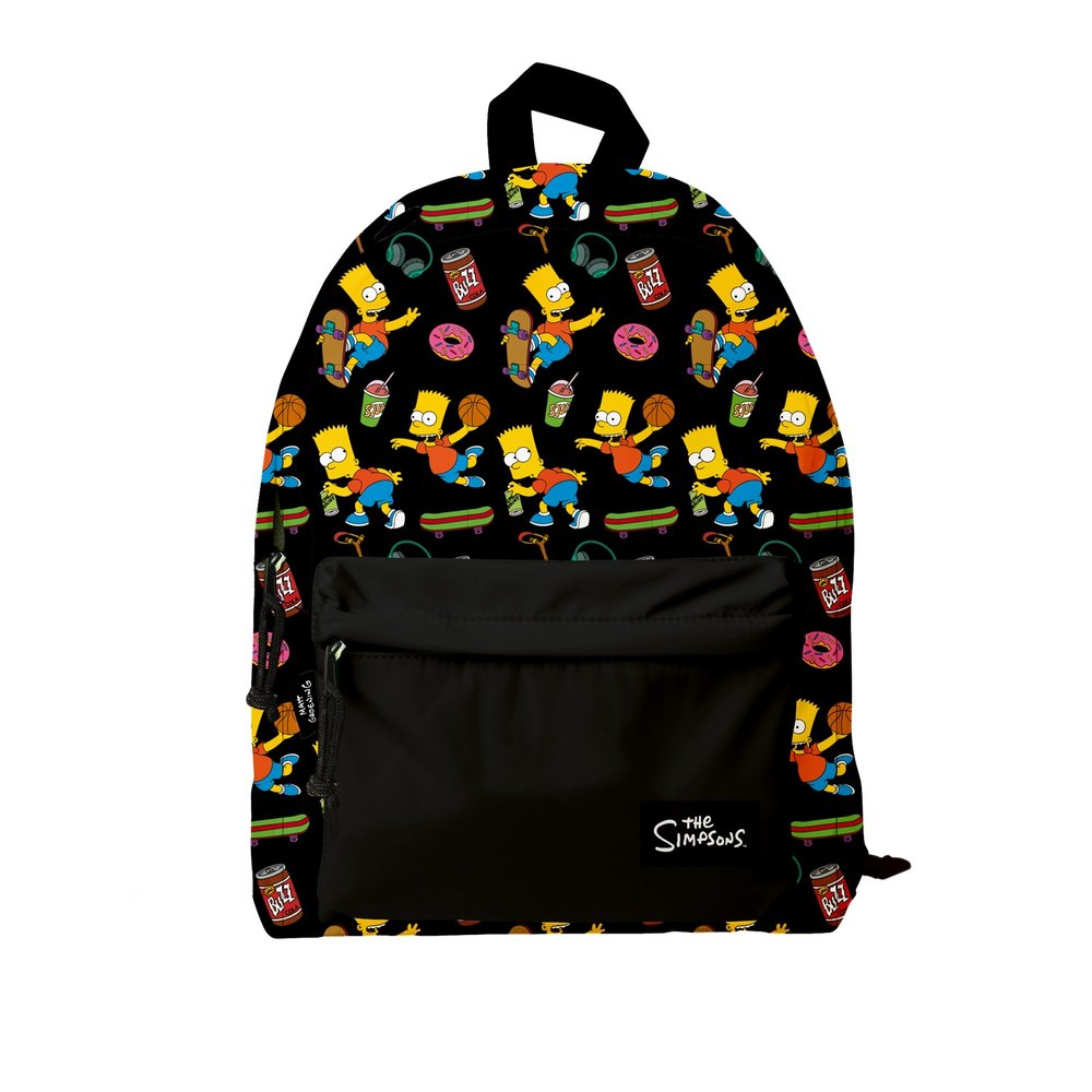 Grupo Erik The Simpsons - Bart Rugtas - Multicolours